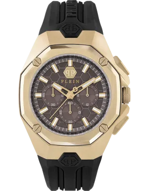 Philipp Plein - Quartz Brown Dial 45mm Watch - PWTBA0423 - 788118