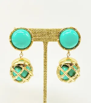 "The Lydia" - Runway Earrings