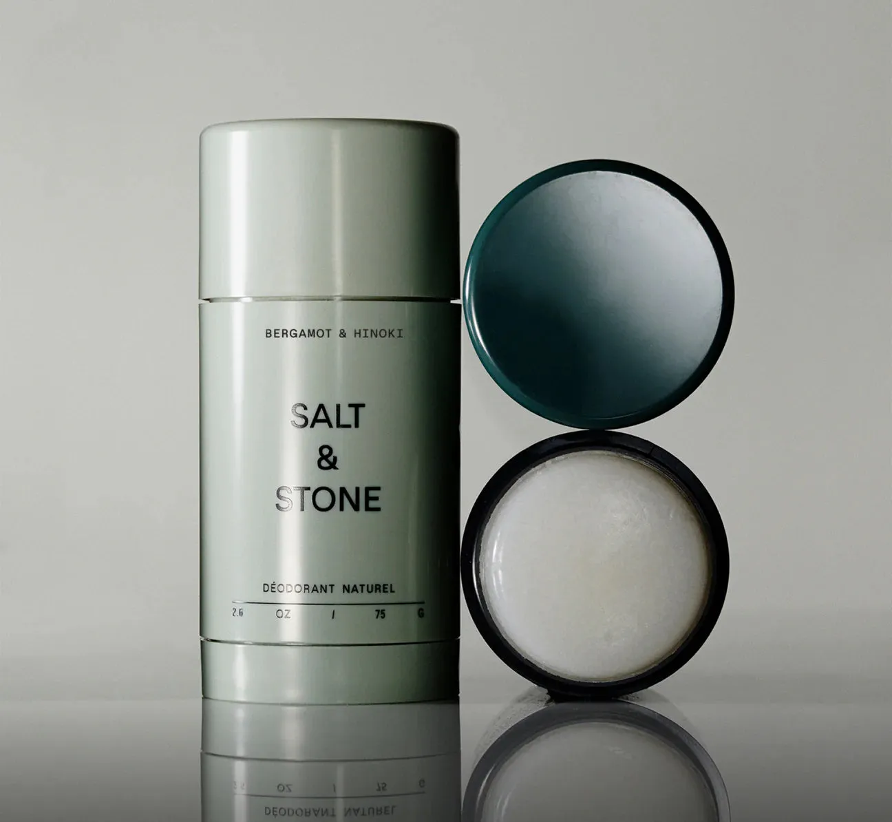 SALT & STONE Natural Deodorant Extra Strength