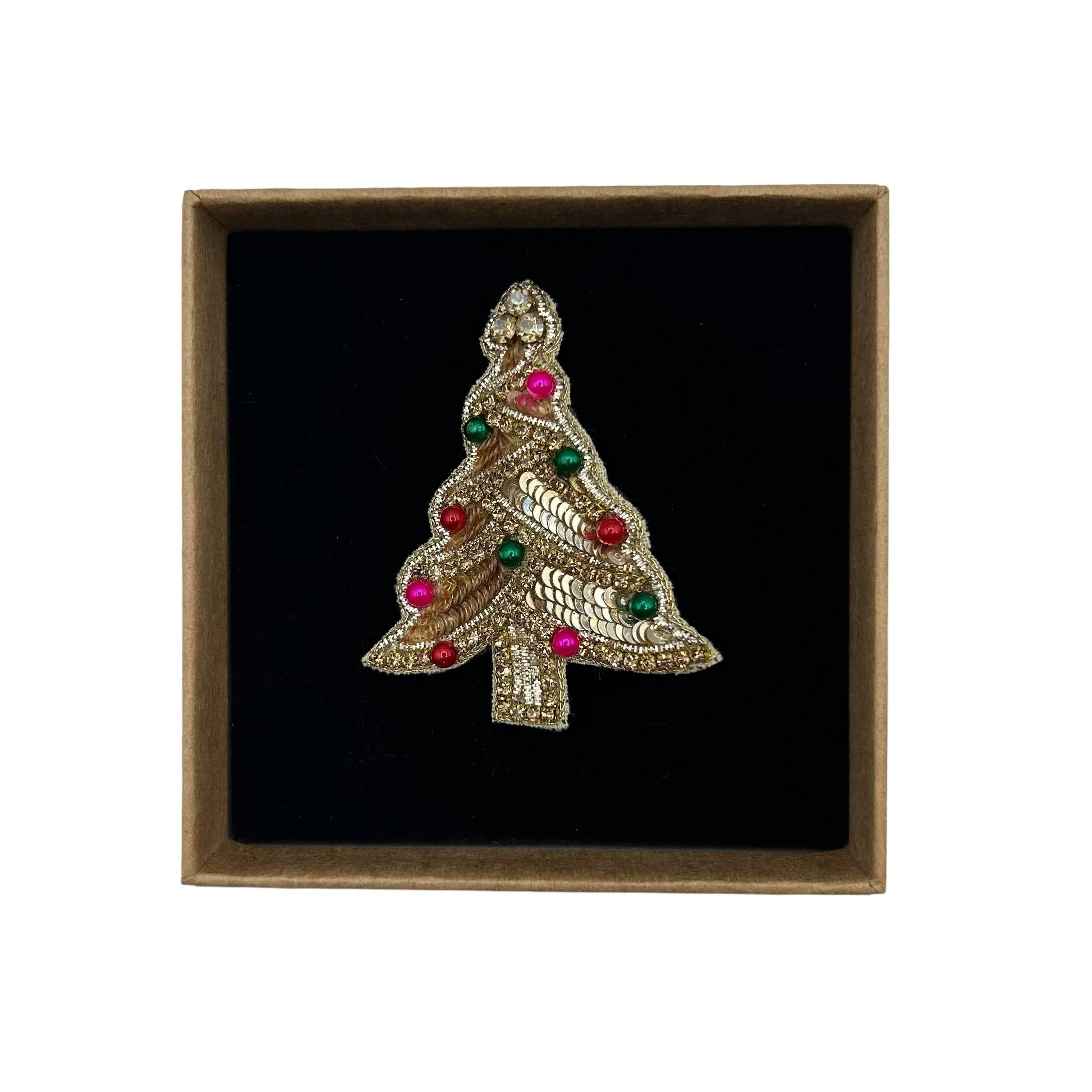 Sixton Kitsch tree pin