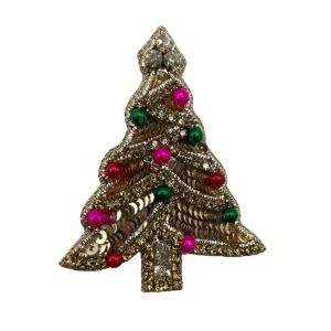 Sixton Kitsch tree pin