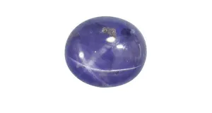 Star Sapphire 3.50ct Purple