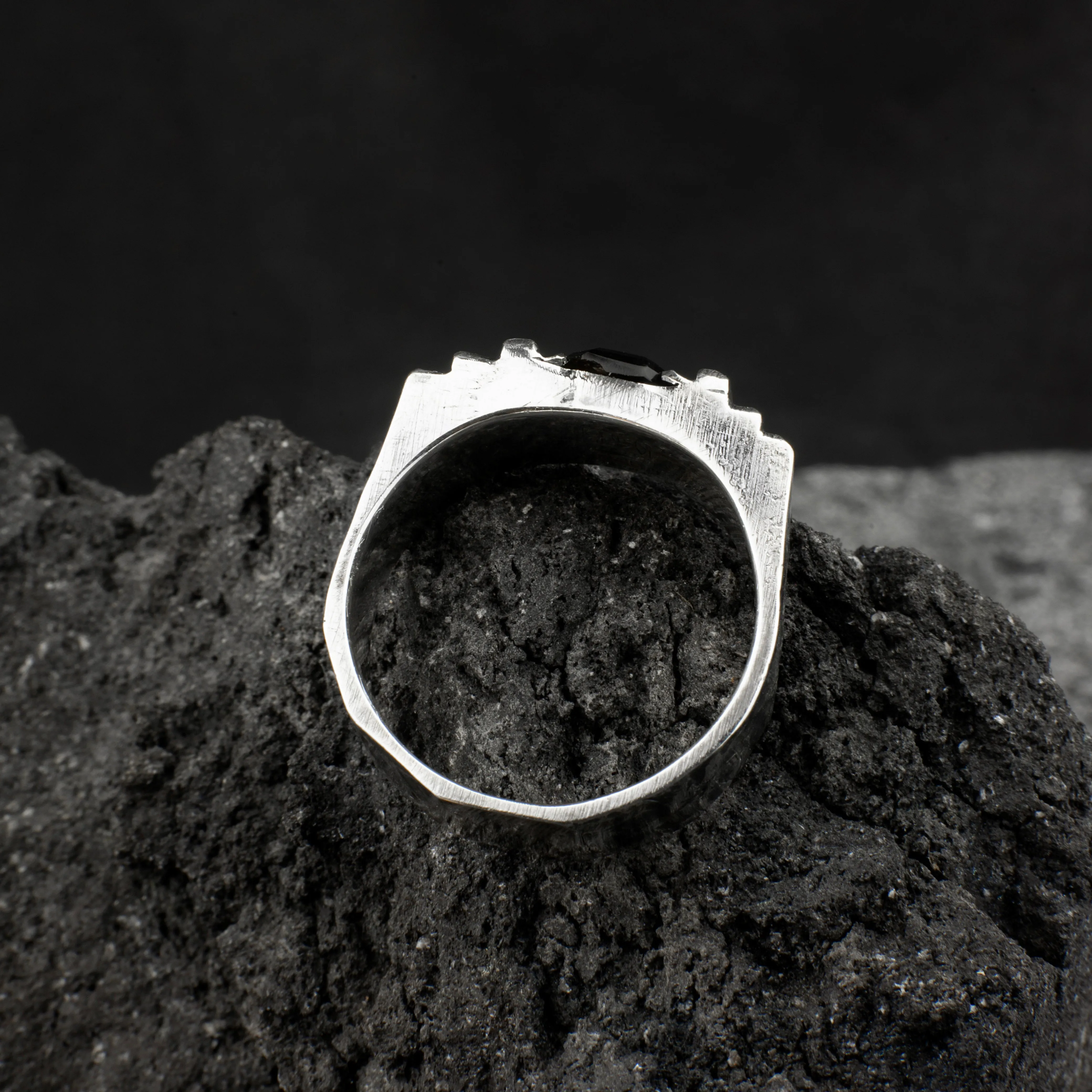 Success Black Onyx ring