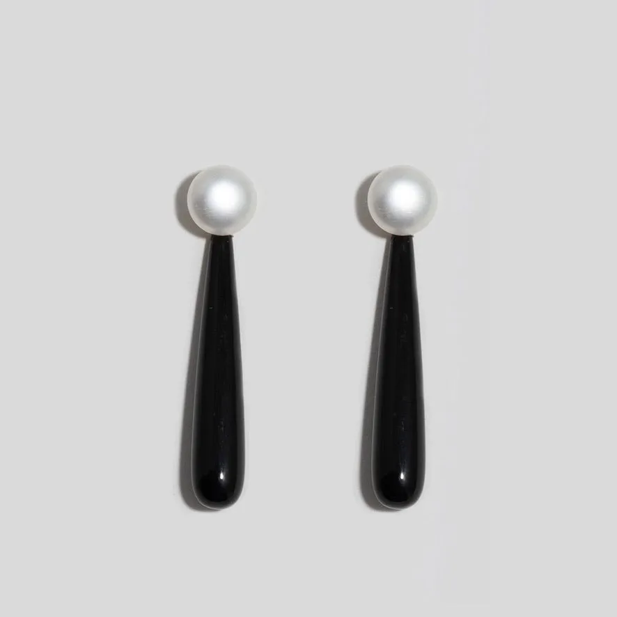 'Sybil' Drop Earrings