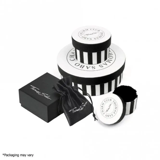 Thomas Sabo Black Onyx Ring TR2267-641-11