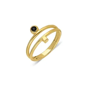 Toni Ring Onyx