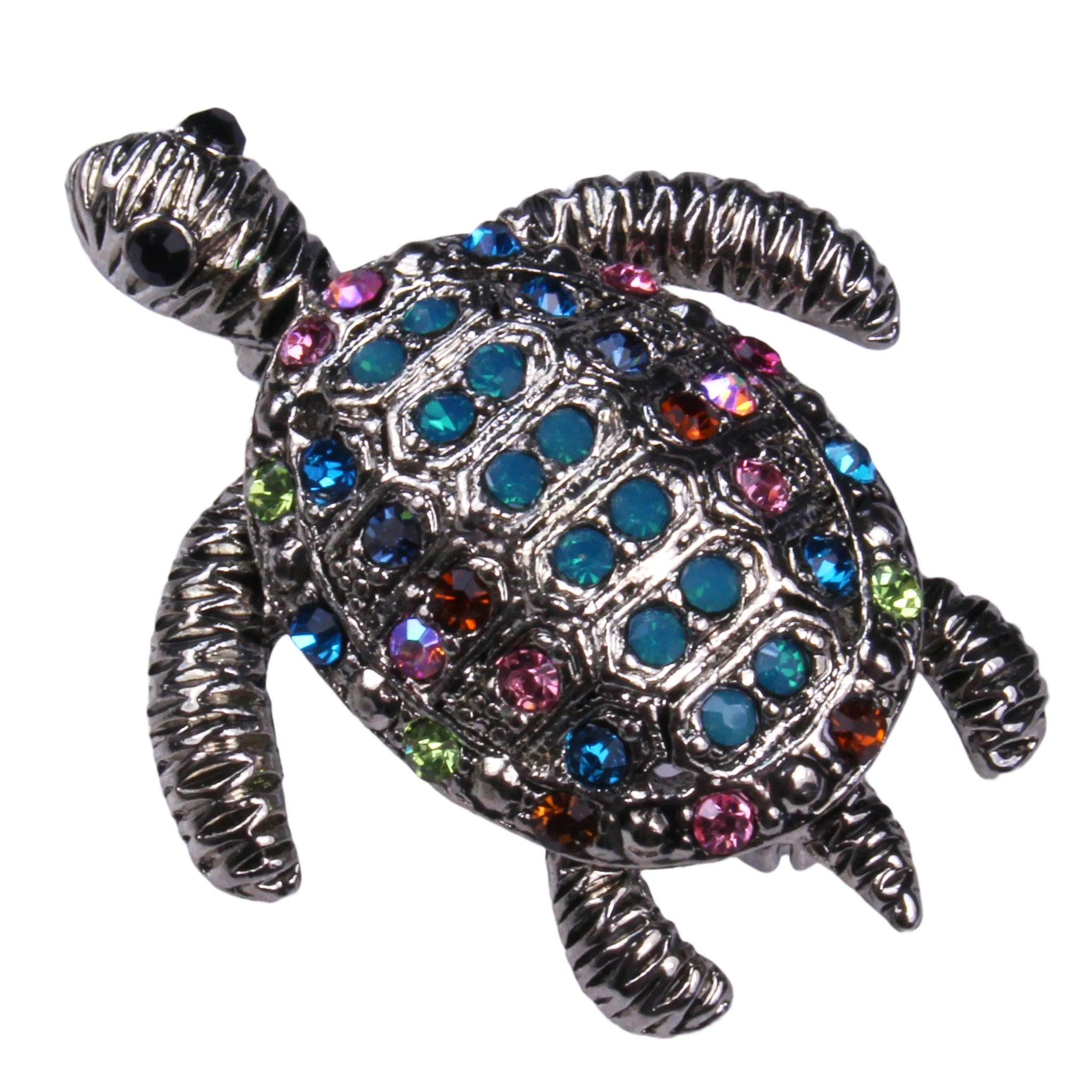 Turtle Brooch