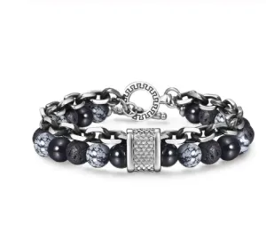 Women's bracelet jewelry