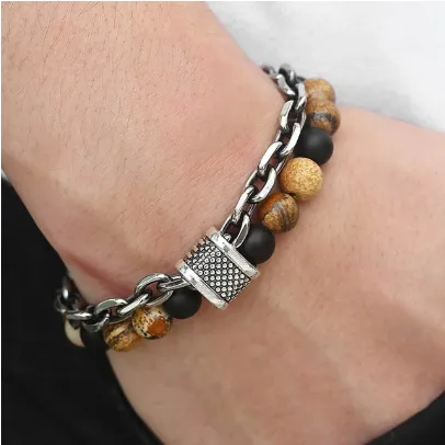 Women's bracelet jewelry