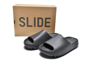 YEEZY SLIDE " ONYX BLACK "